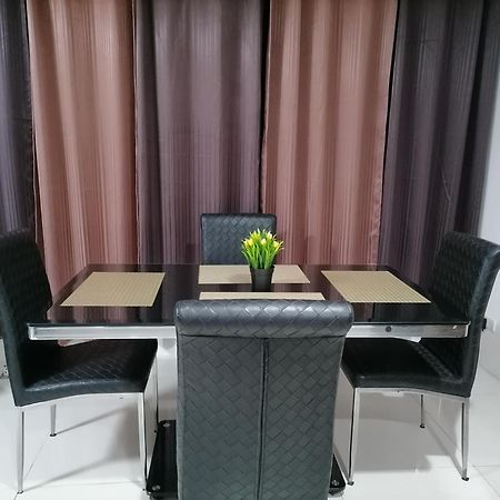 Roxas Blvd Stunning Studio Condo Near Us Embassy Manila Kültér fotó