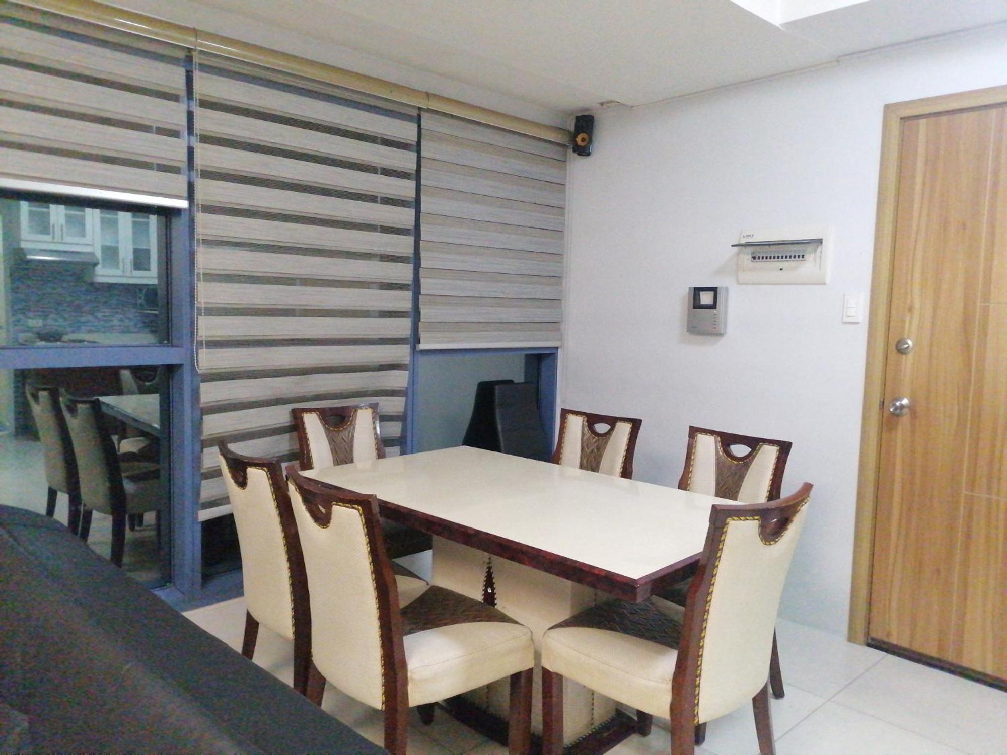 Roxas Blvd Stunning Studio Condo Near Us Embassy Manila Kültér fotó