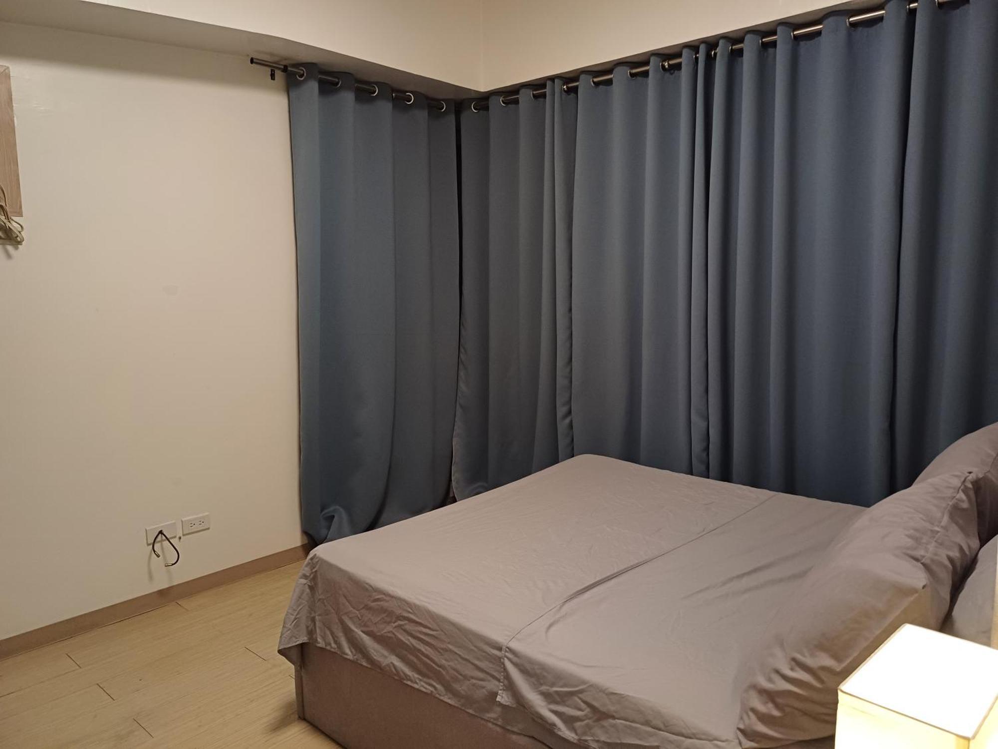 Roxas Blvd Stunning Studio Condo Near Us Embassy Manila Kültér fotó