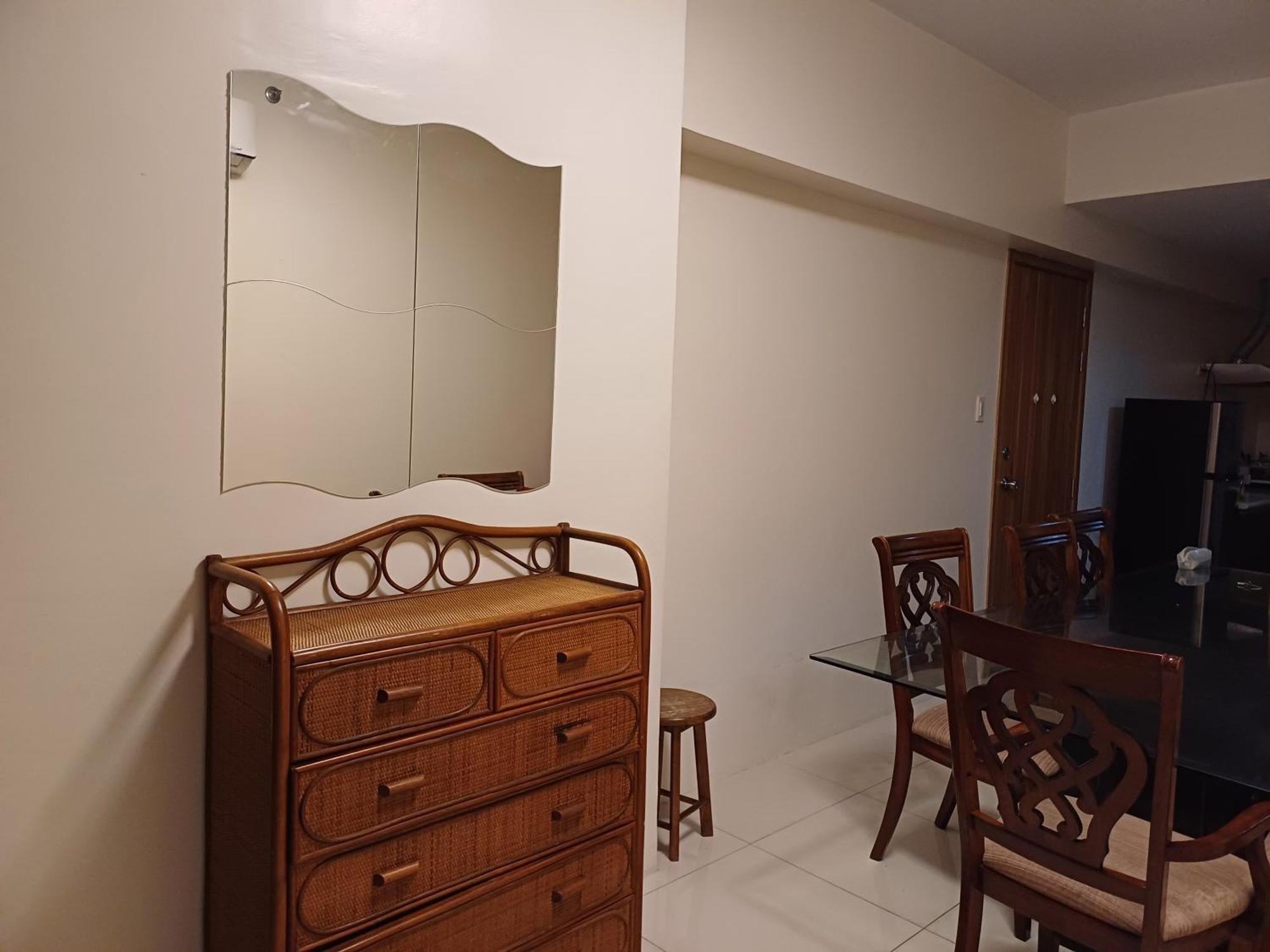 Roxas Blvd Stunning Studio Condo Near Us Embassy Manila Kültér fotó