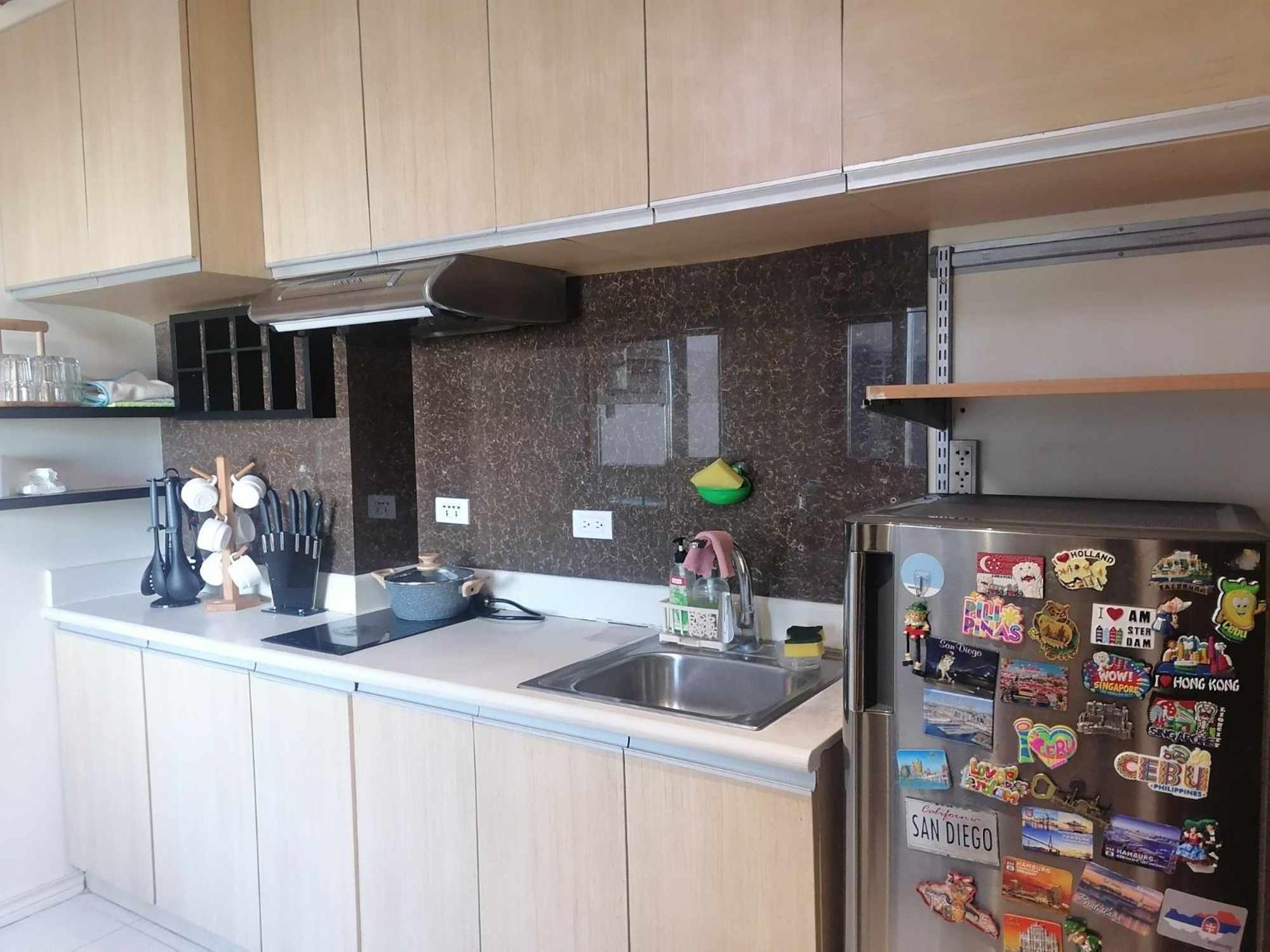 Roxas Blvd Stunning Studio Condo Near Us Embassy Manila Kültér fotó