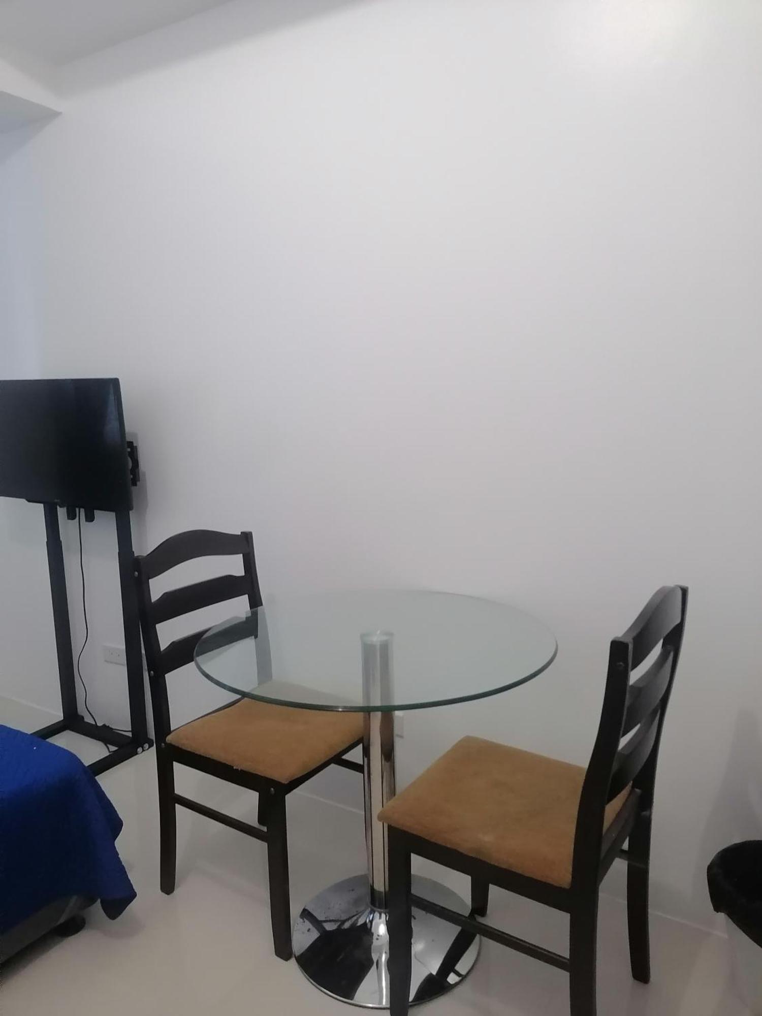 Roxas Blvd Stunning Studio Condo Near Us Embassy Manila Kültér fotó