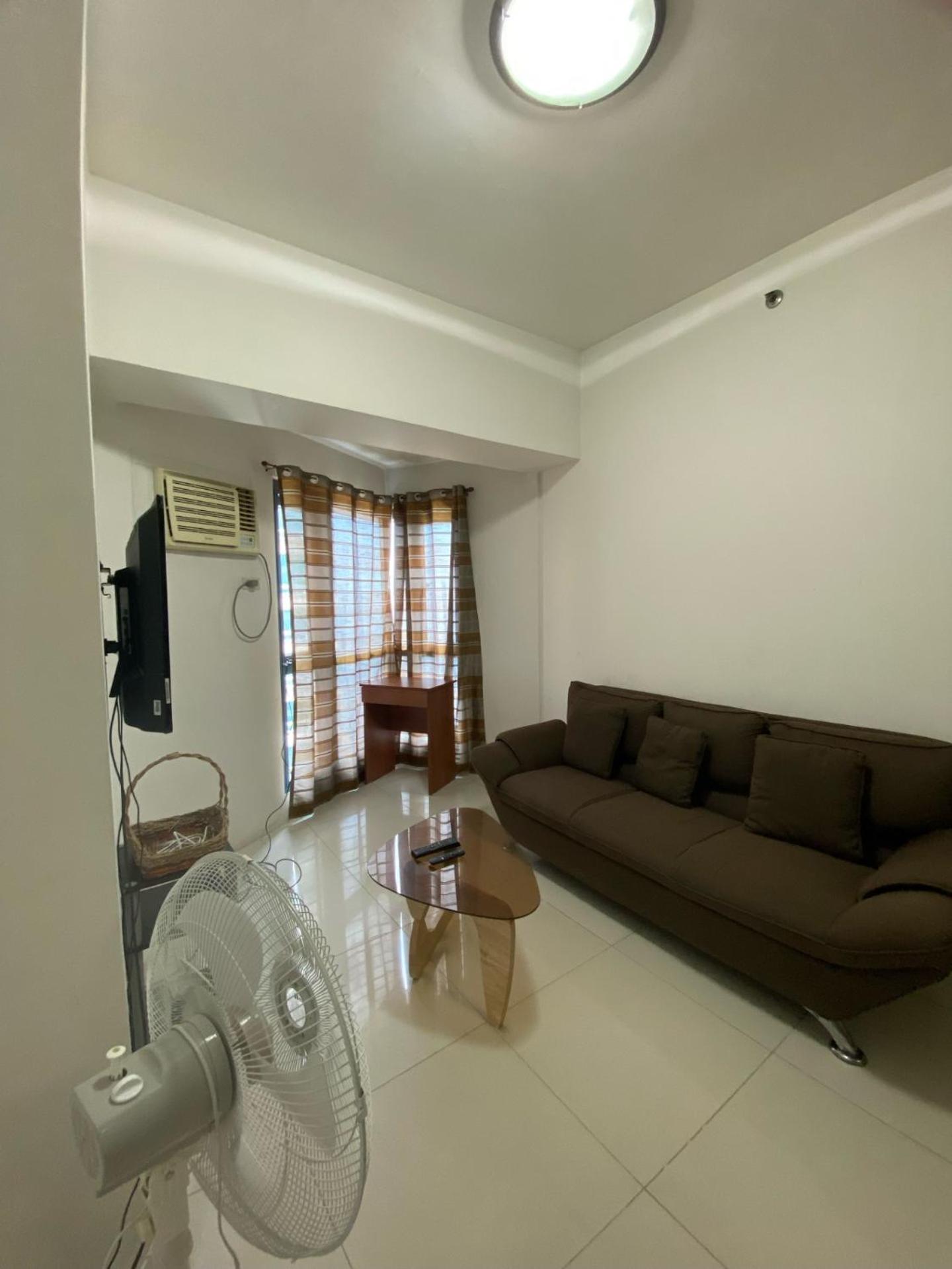Roxas Blvd Stunning Studio Condo Near Us Embassy Manila Kültér fotó