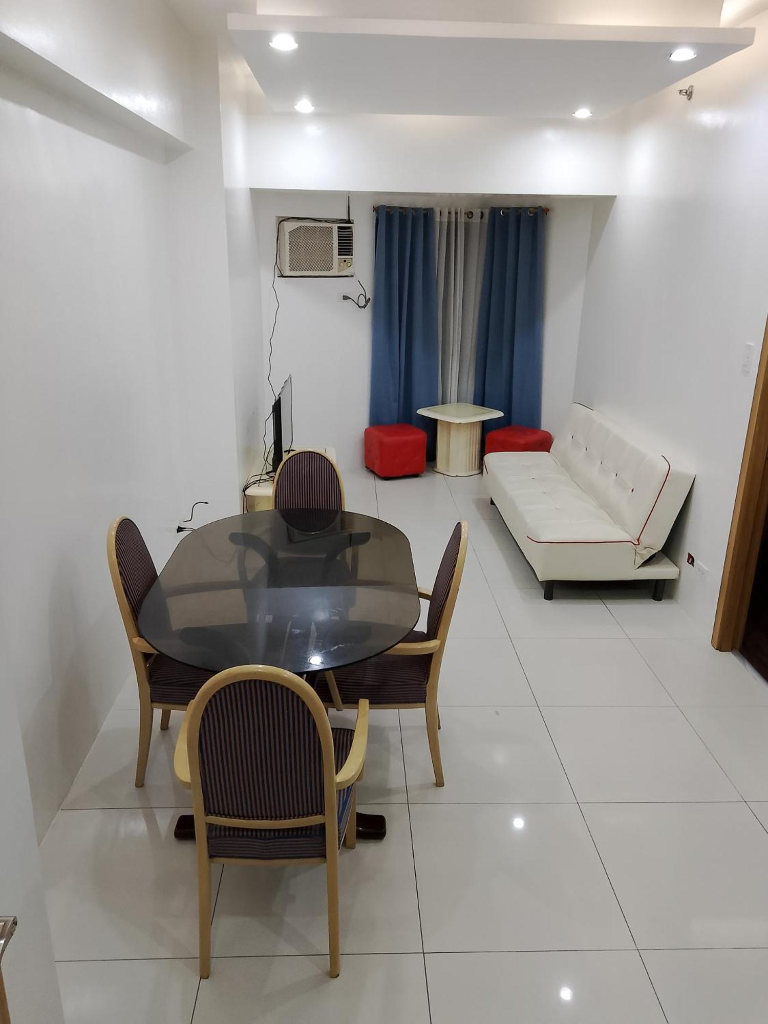 Roxas Blvd Stunning Studio Condo Near Us Embassy Manila Kültér fotó