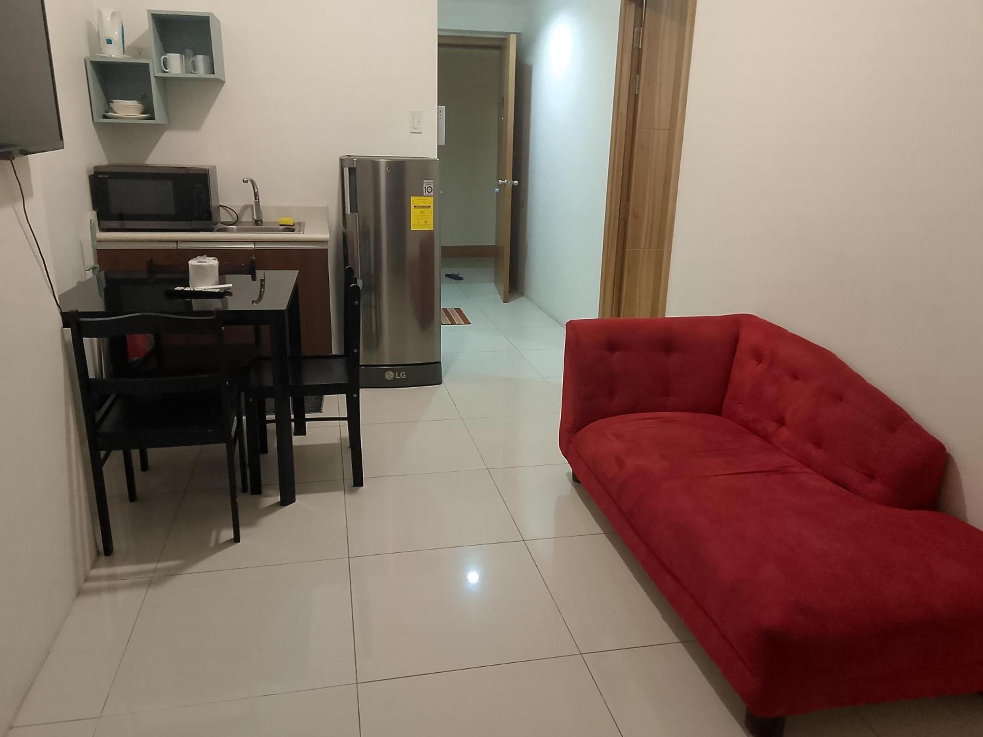 Roxas Blvd Stunning Studio Condo Near Us Embassy Manila Kültér fotó