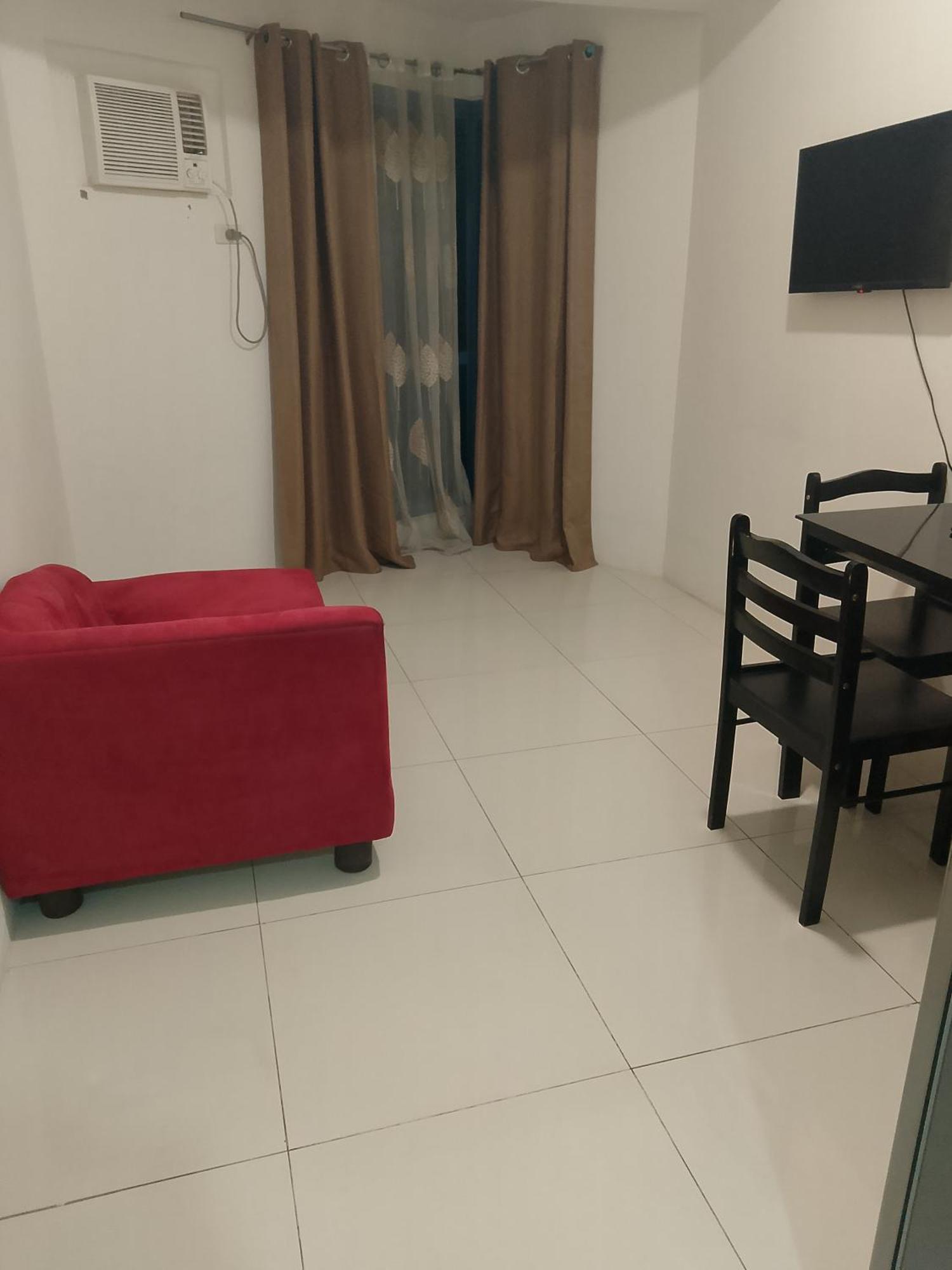 Roxas Blvd Stunning Studio Condo Near Us Embassy Manila Kültér fotó