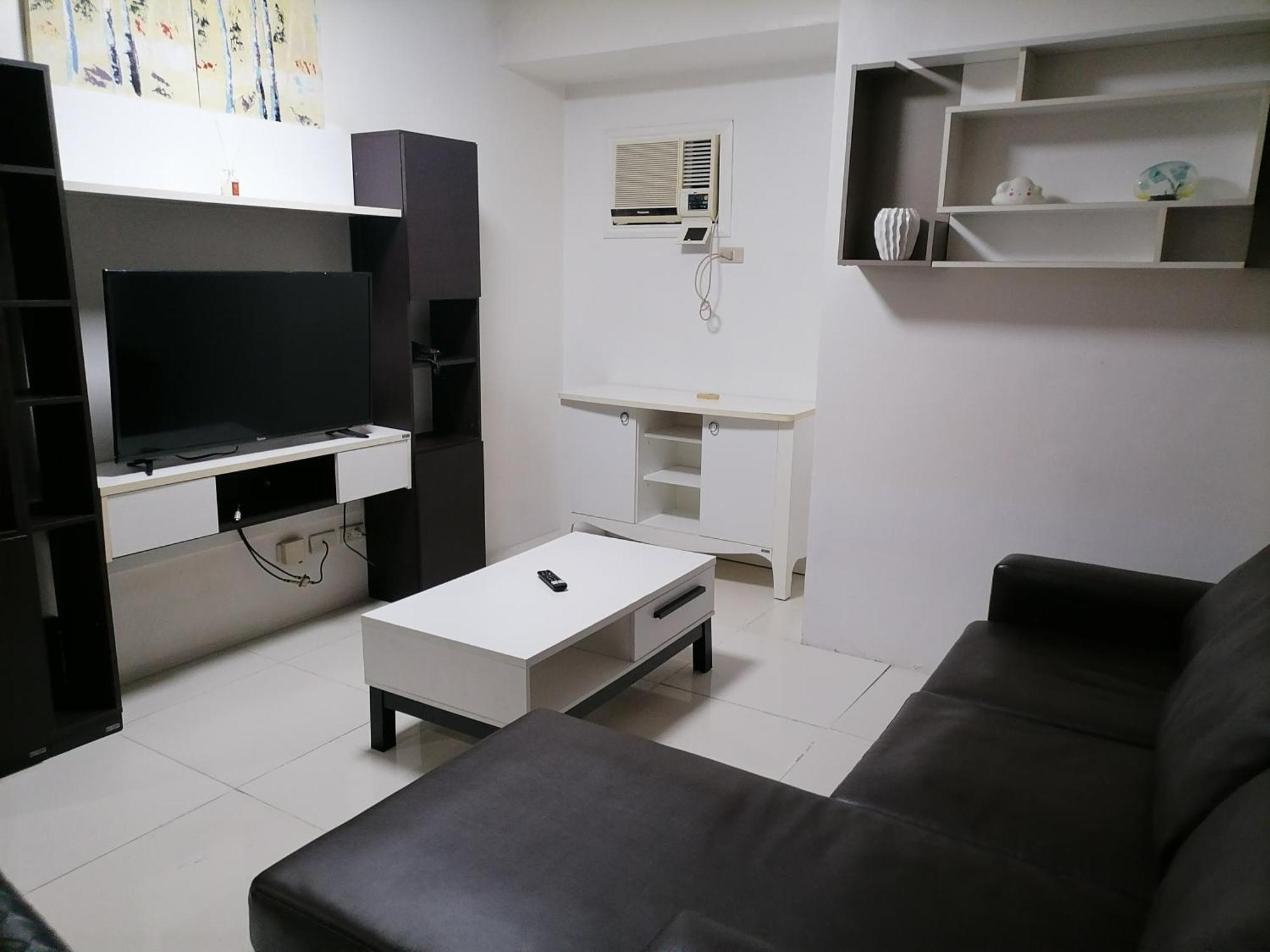 Roxas Blvd Stunning Studio Condo Near Us Embassy Manila Kültér fotó